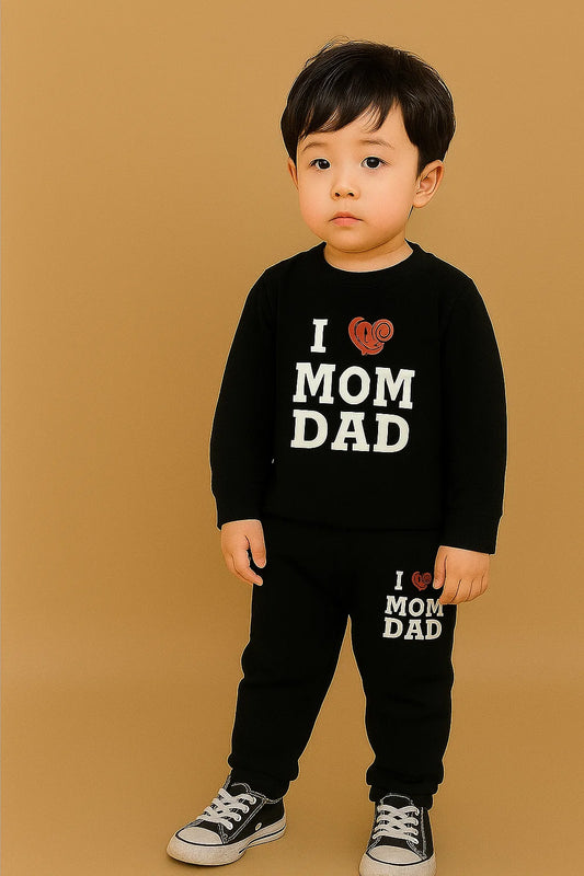 Cute Kids Clothing Set | Comfortable Cotton Printed Outfit