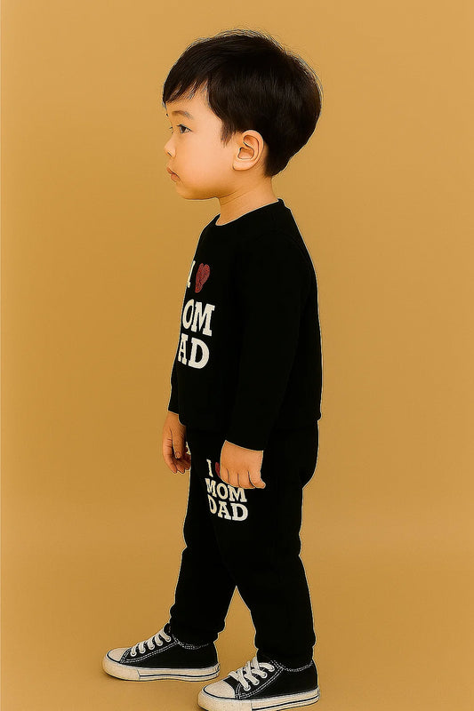 Cute Kids Clothing Set | Comfortable Cotton Printed Outfit