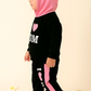 Tidles Unisex Cotton Hoodie & Jogger Set