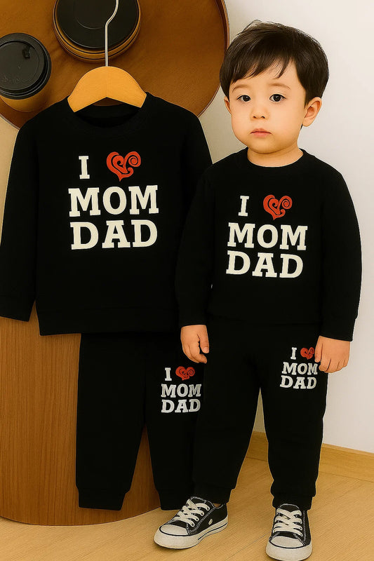 Cute Kids Clothing Set | Comfortable Cotton Printed Outfit