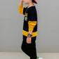 Stylish Kids Clothing Set for Boys | Bentgrass Printed Sweatshirt & Cargo Jogger Pants
